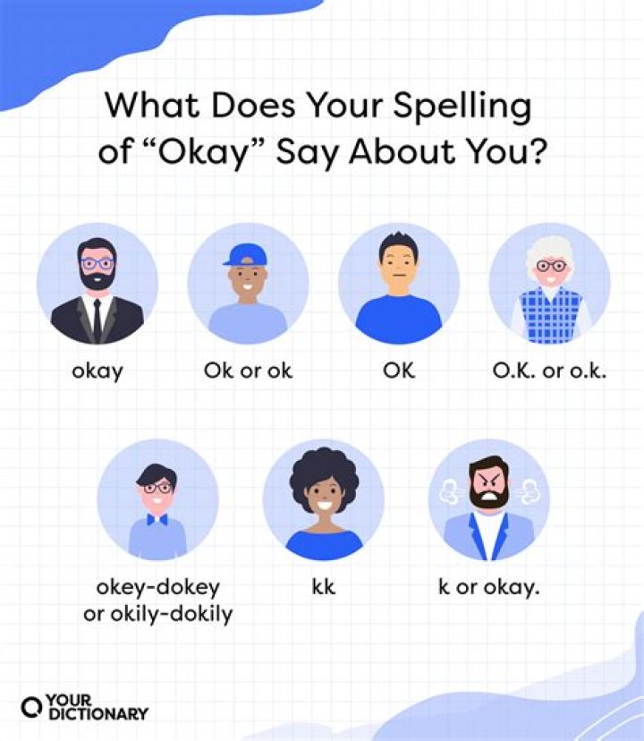 Name and OK