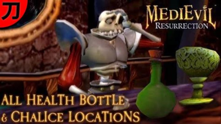 OG medievil
