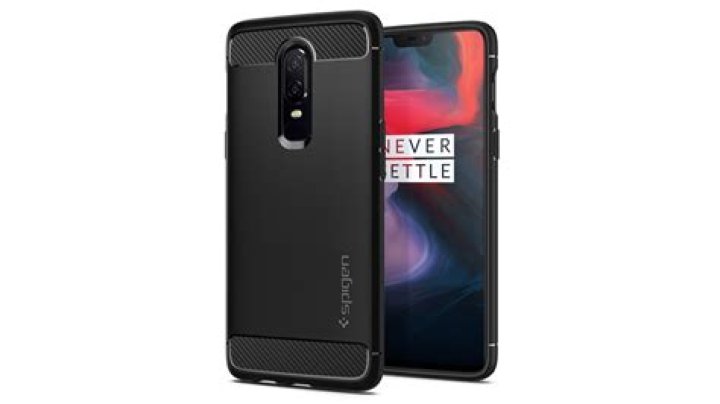 OnePlus 6 cases