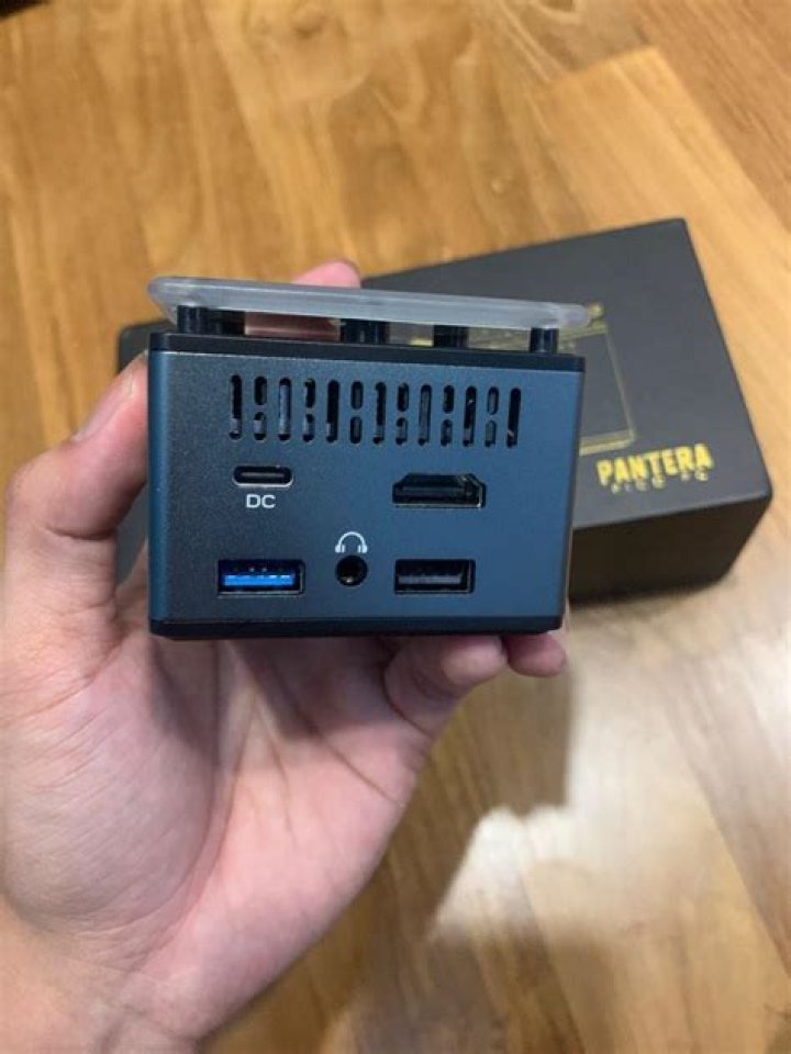 Pantera Pico Pc