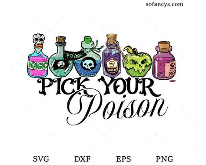Pick your sharing poison