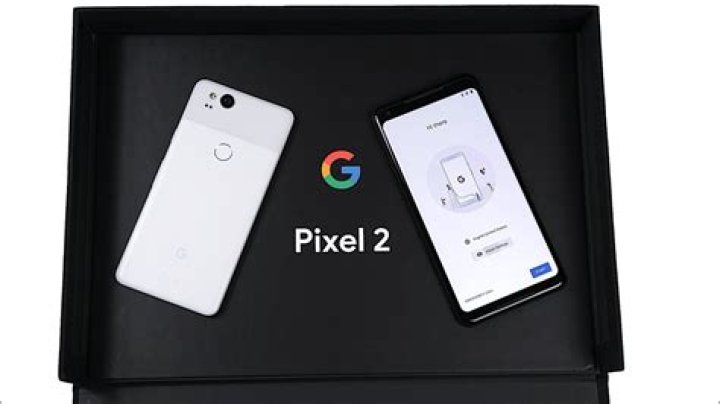 Pixel 2 + 2 XL