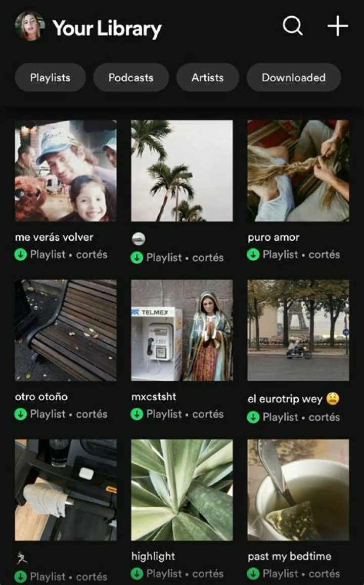 Play with playlists