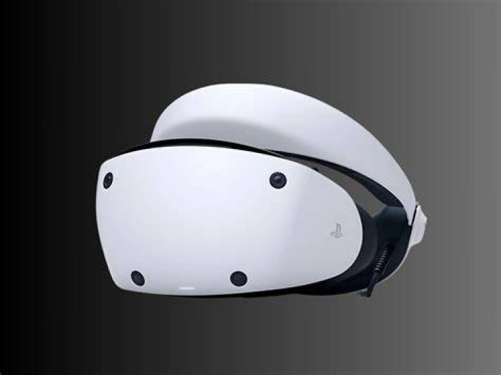 Playstation VR2 Headset Image