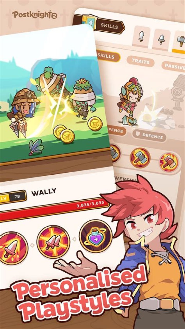 Postknight 2 Collection