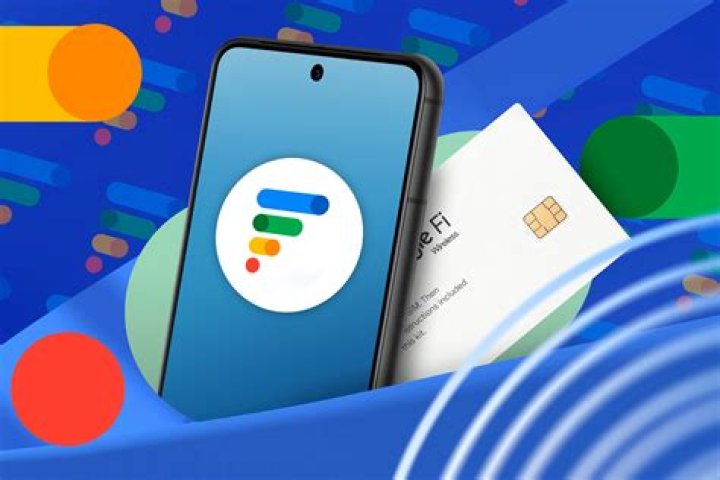 Project Fi data-only SIM