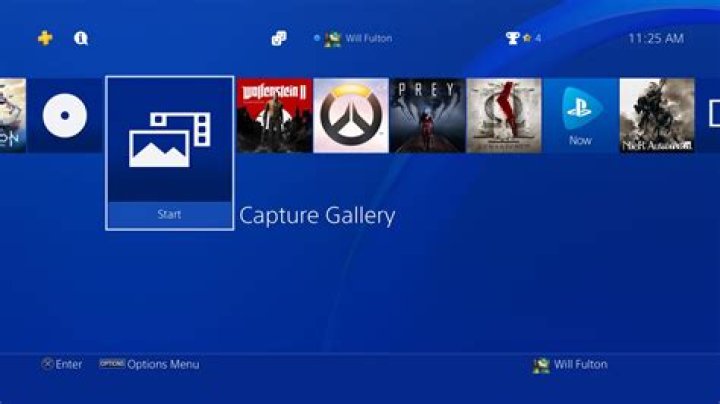 PS4 screenshot