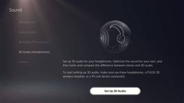 Ps5 3d Audio Instructions