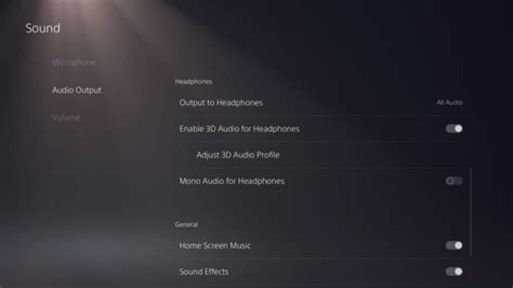 Ps5 3d Audio