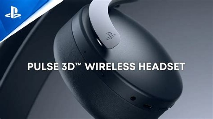 Ps5 Pulse 3d Headset