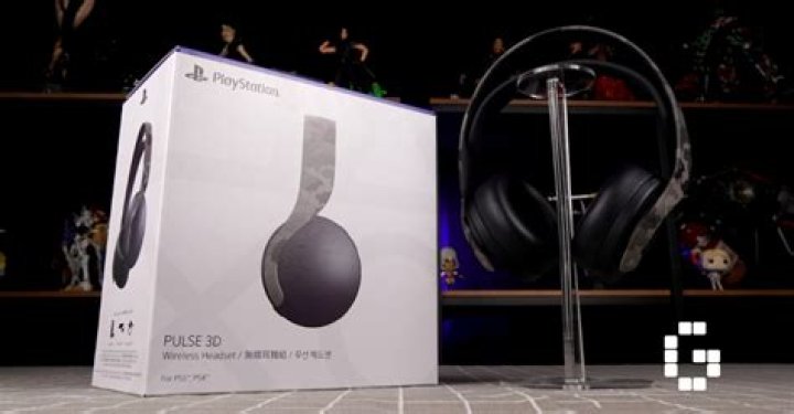 Pulse 3d Headset Sony