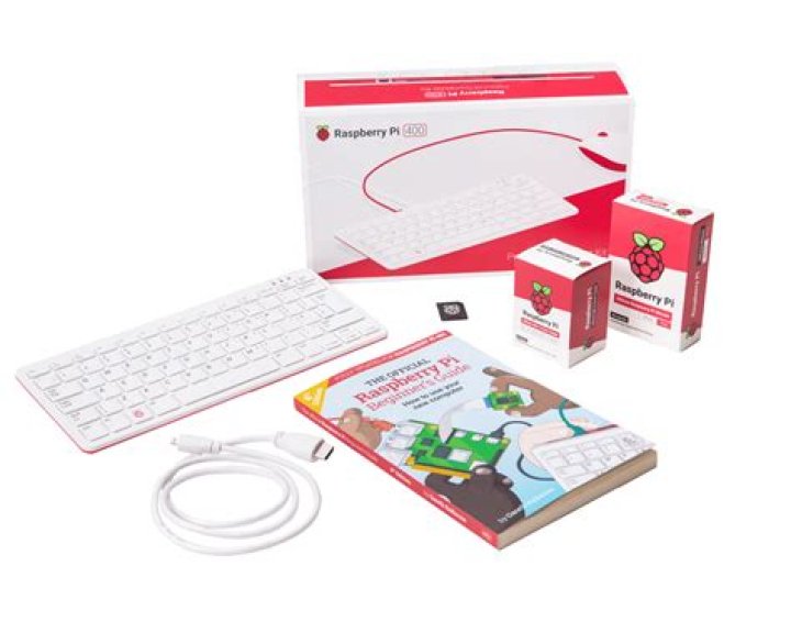 Raspberry Pi 400 Kit