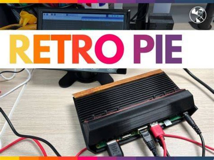 Retro Pie