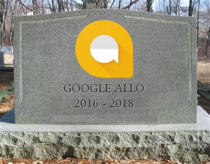 RIP Allo