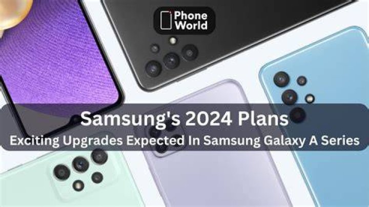 Samsung Galaxy A