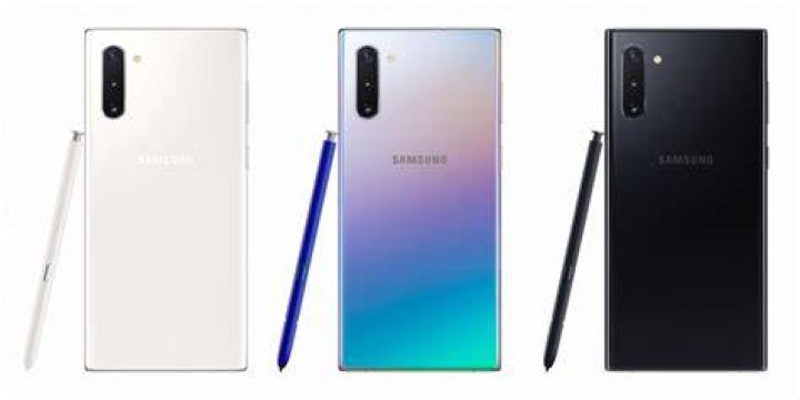 Samsung Galaxy Note 10+