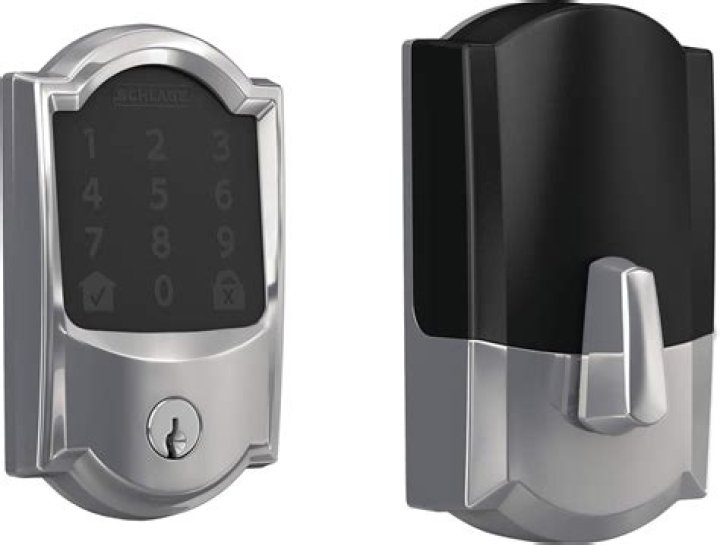 Schlage Encode Smart Deadbolt