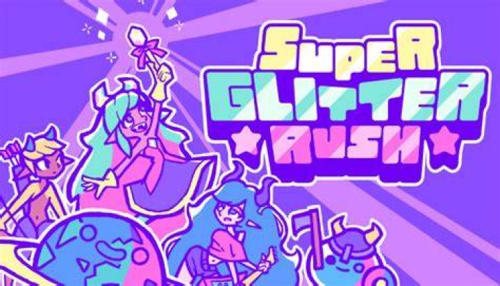 Super Glitter Rush