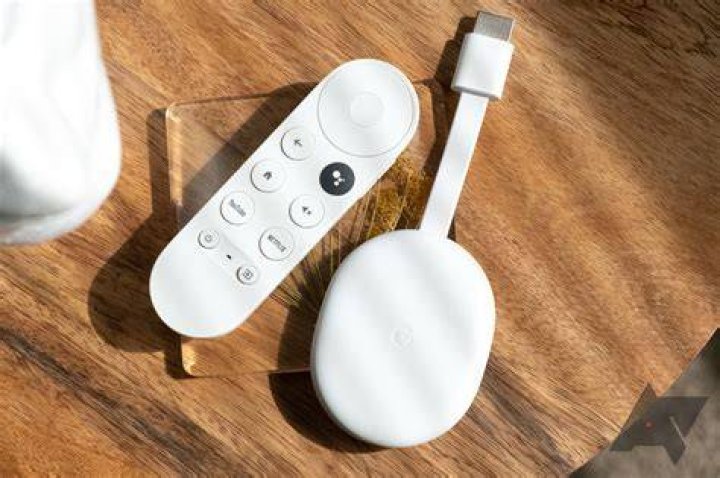 Tap Chromecast