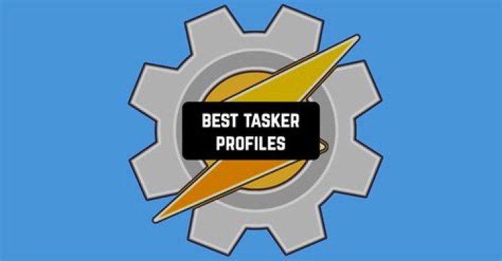 Tasker profiles