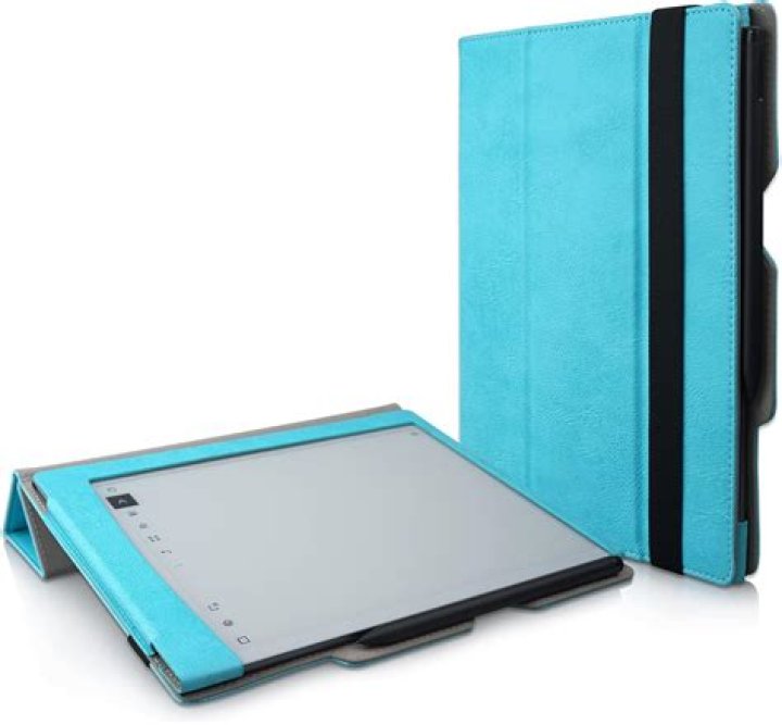 Thankscase Trifold Stand Case for Kindle Scribe