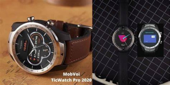 Ticwatch Pro 2020