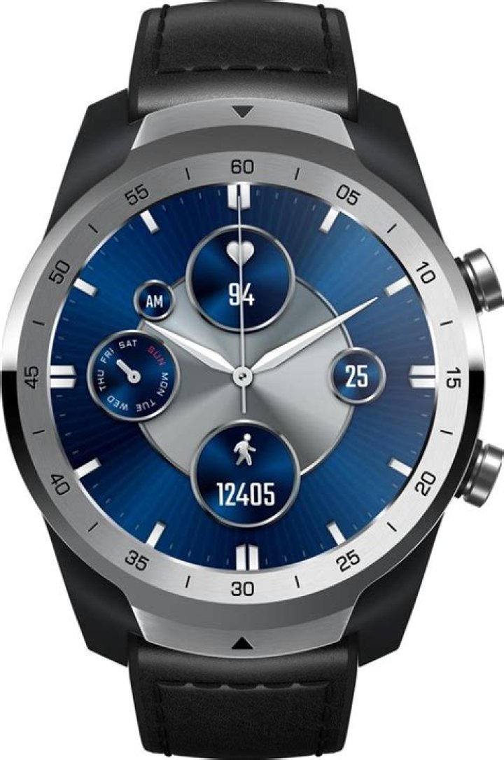 Ticwatch Pro S