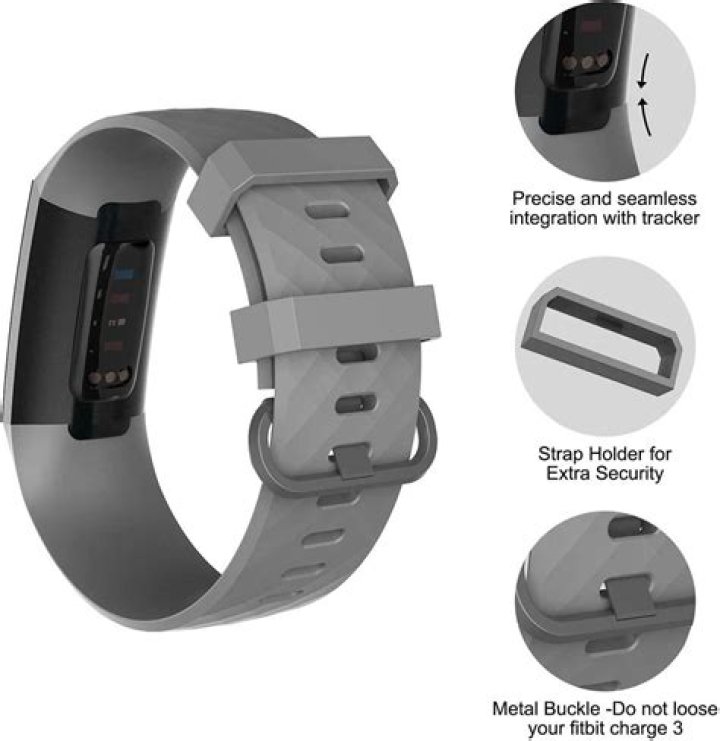 Velavior Fitbit Charge 3 band