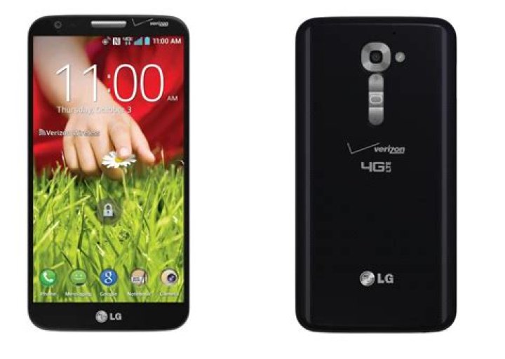 Verizon LG G2