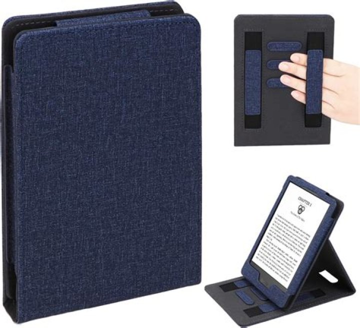 Walnew Flip Case for Kindle Scribe 2022