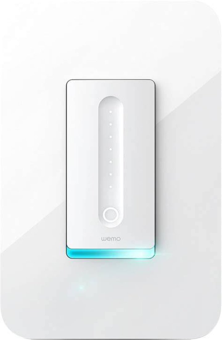 WeMo Smart Dimmer Switch