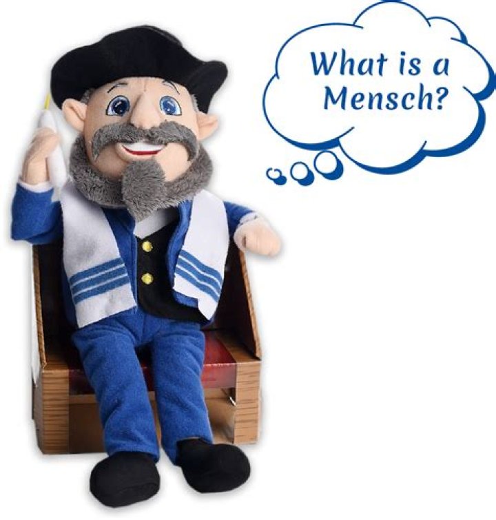 What a mensch