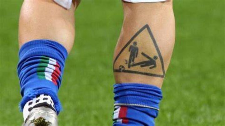 When football tattoos go wrong &ndash; a warning to Arsenal striker Lukas Podolski