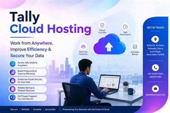 Work from the cloud anywhere
