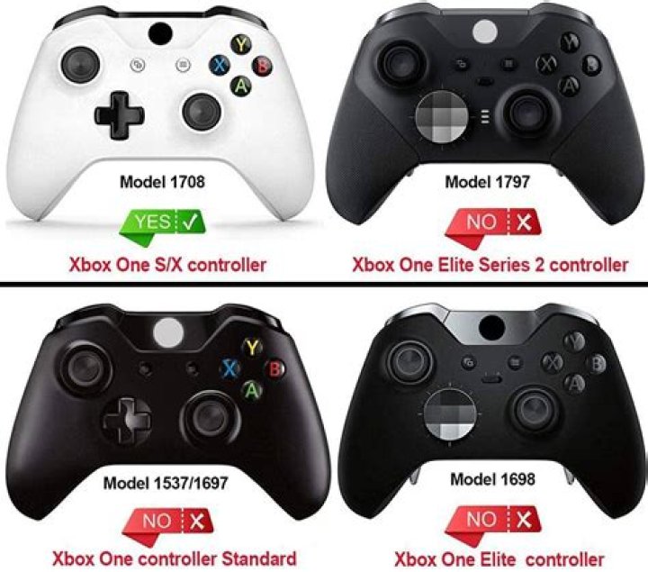 Xbox One controller triggers
